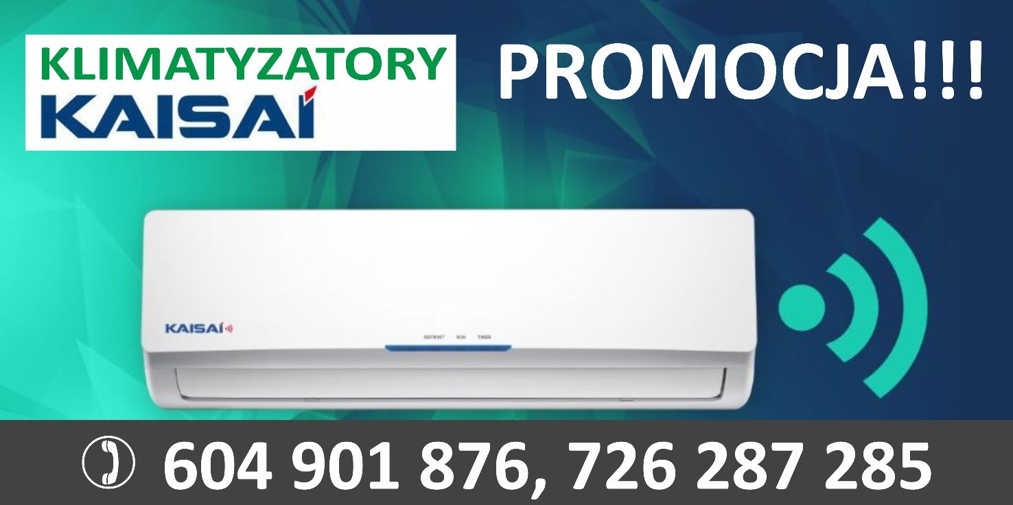 Klimatyzacja dobre oferty