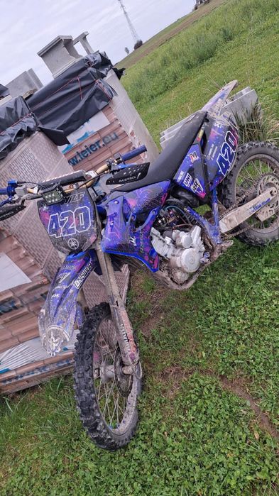 Sprzedam swap yfz 300