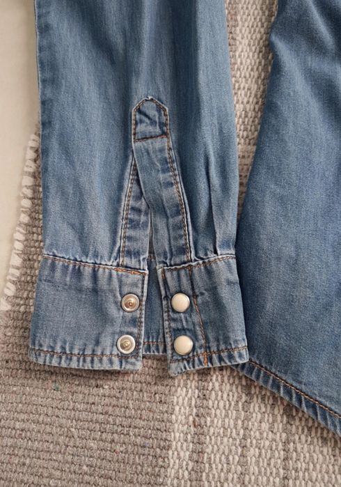 Camisa ganga Bershka M