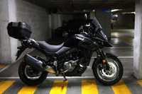 SUZUKI DL 650XT V-STROM