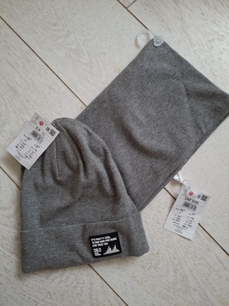 Шарф 5-9 лет (one size) Reserved