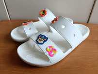 Klapki damskie Crocs rozm. 41-42, M8 W10