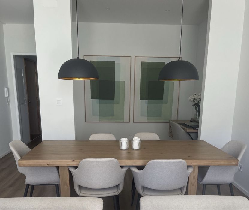 Mesa de jantar LAREDOUT