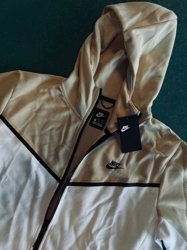 Зіп кофта Nike теч фліс