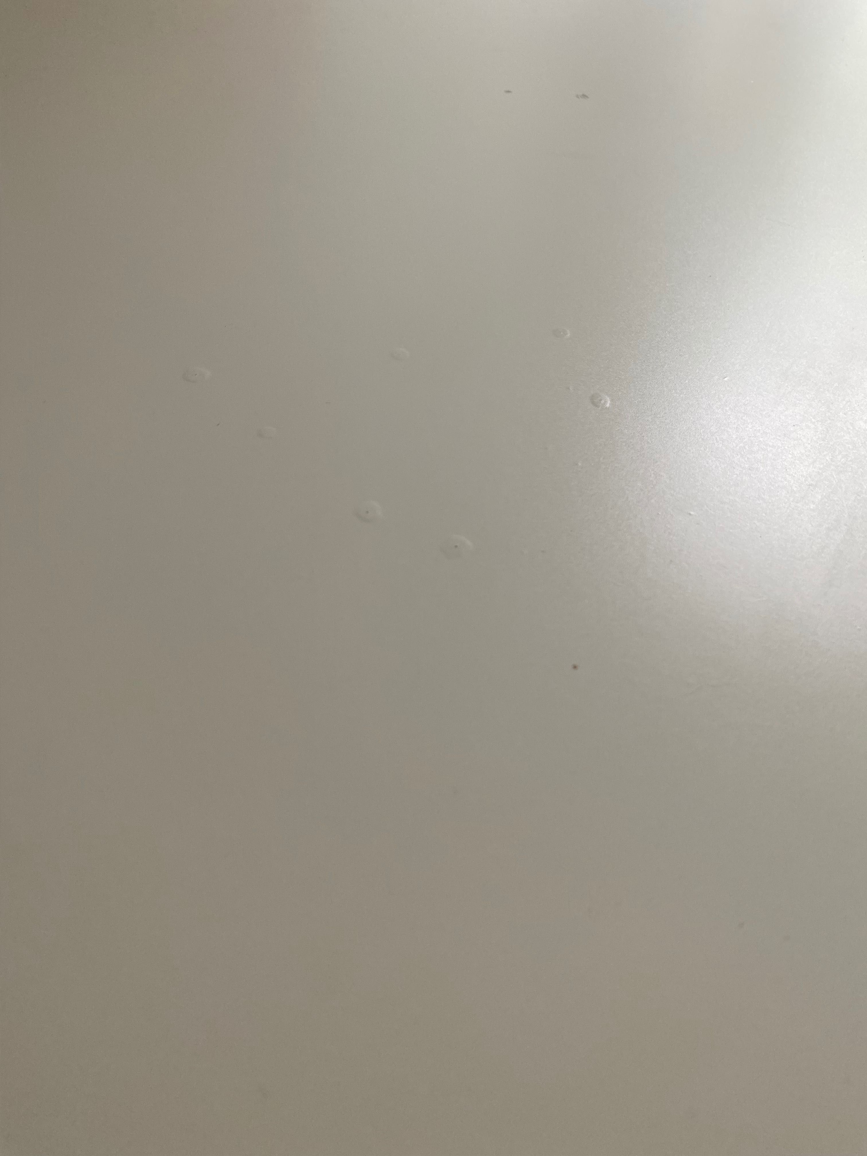 Biurko Ikea Malm białe