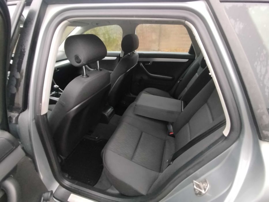 Audi A4 B7 2.0 TDI diesel klimatronik alufelgi zadbany egzemplarz