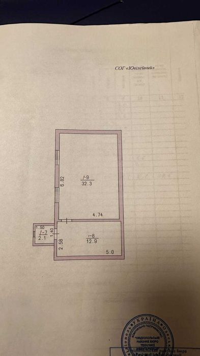 Капитальный 2х эт. кирпичный дом возле Черноморска