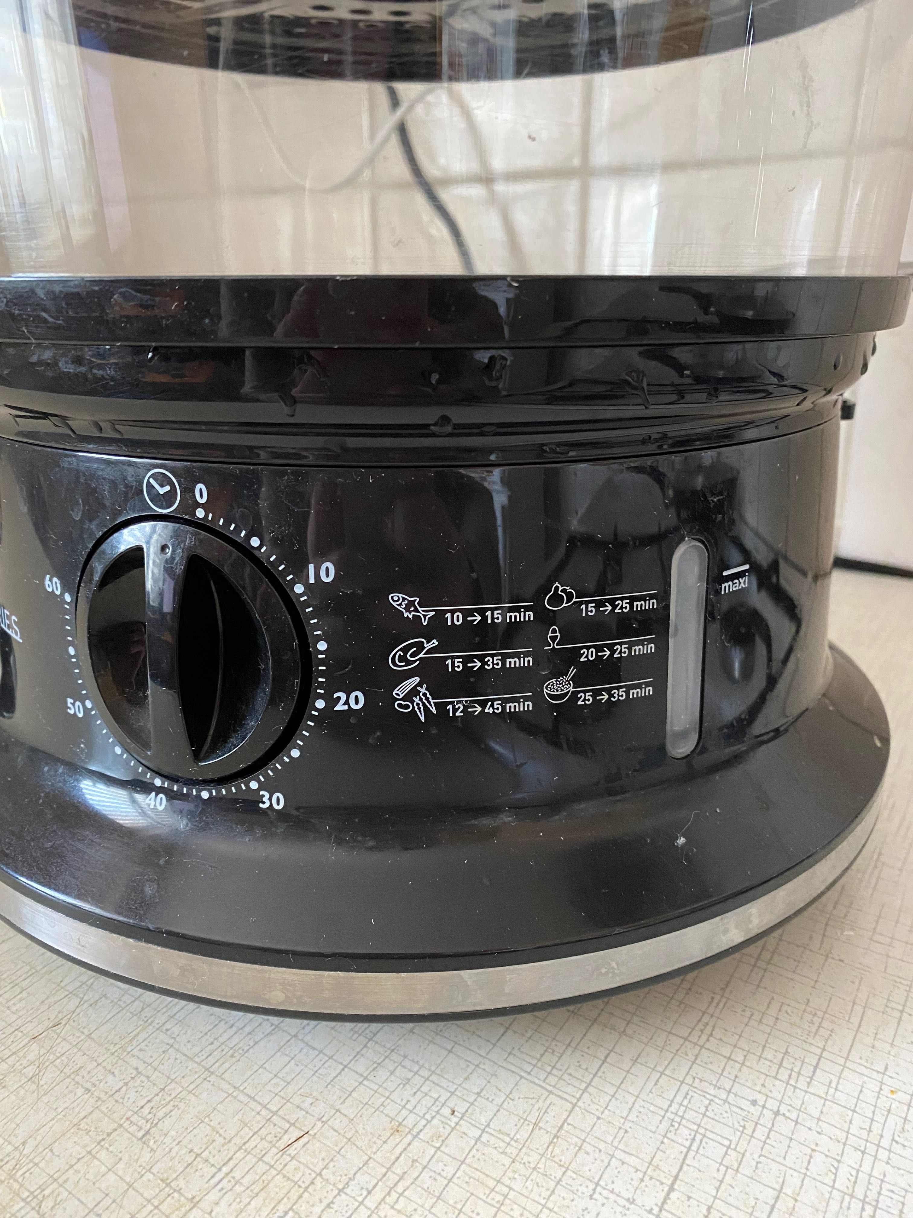 Parowar Tefal Convenient VC1401