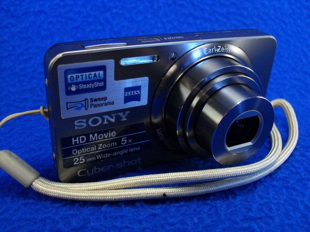 Aparat  Sony  W - 570