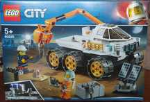 Конструктор Lego Sity Тест-драйв всюдихода 60225