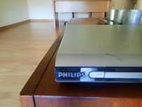 Leitor DVD Philips