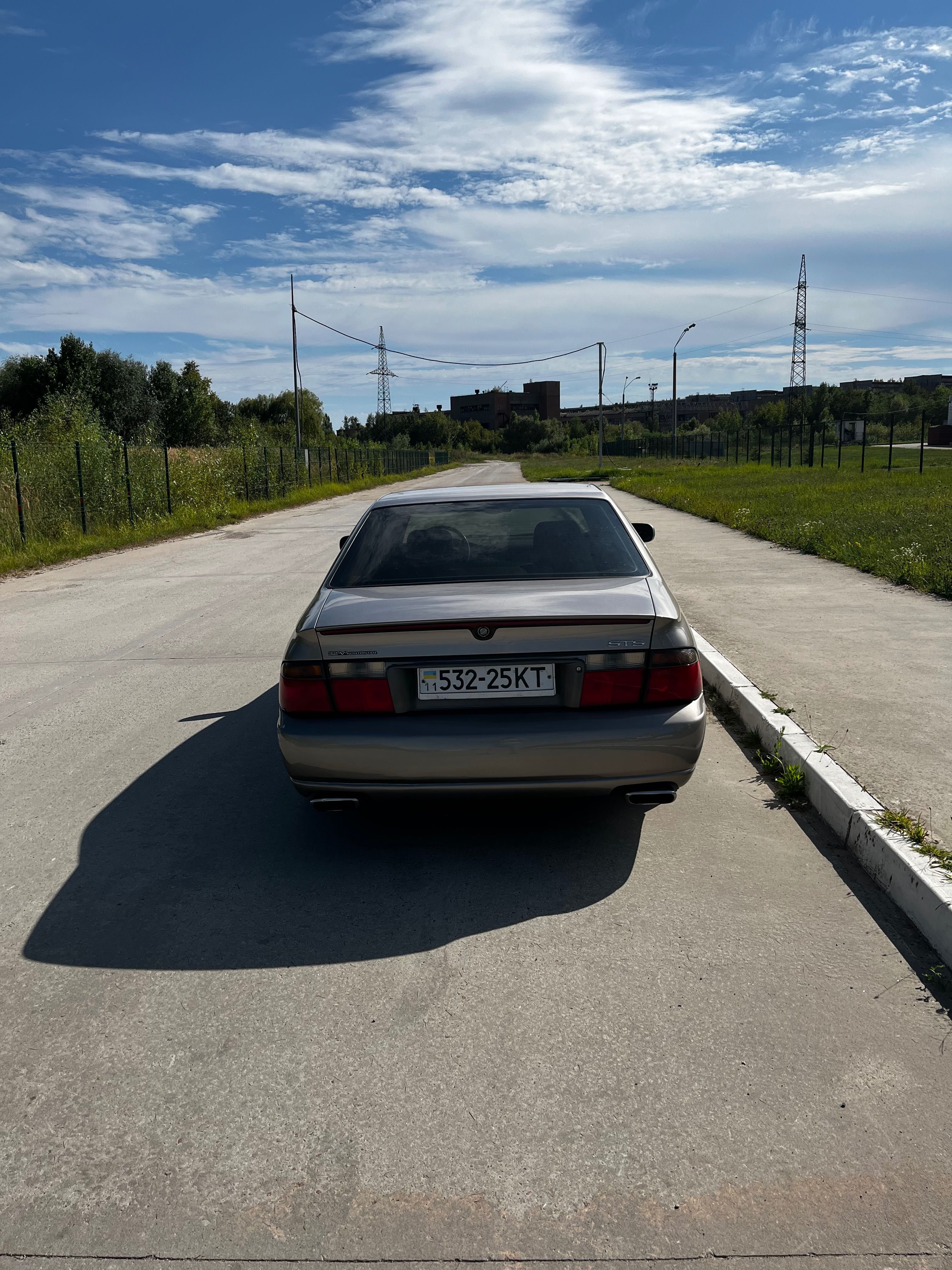 Cadillac Seville