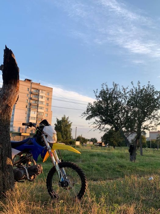 продам Бартон 125 в нормальному стані 23000