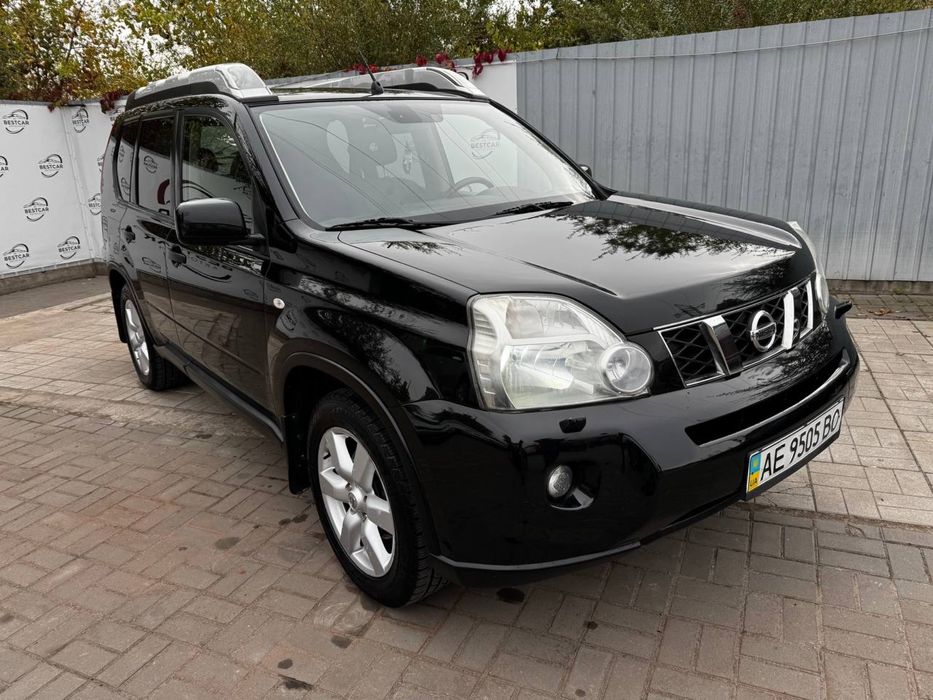 Продам Nissan X-Trail 2008г., 2.0 бензин, автомат. Обмен, Лизинг