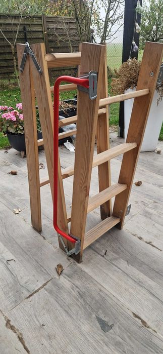 schody strychowe uzywane