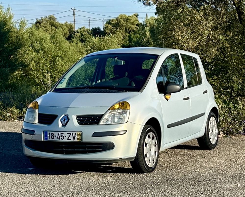 Renault Modus 1.5. DCI