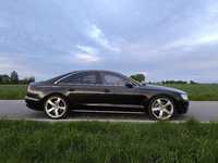 Audi A8 D4 4.2TDI 2011 Rotory 21 Zamiana