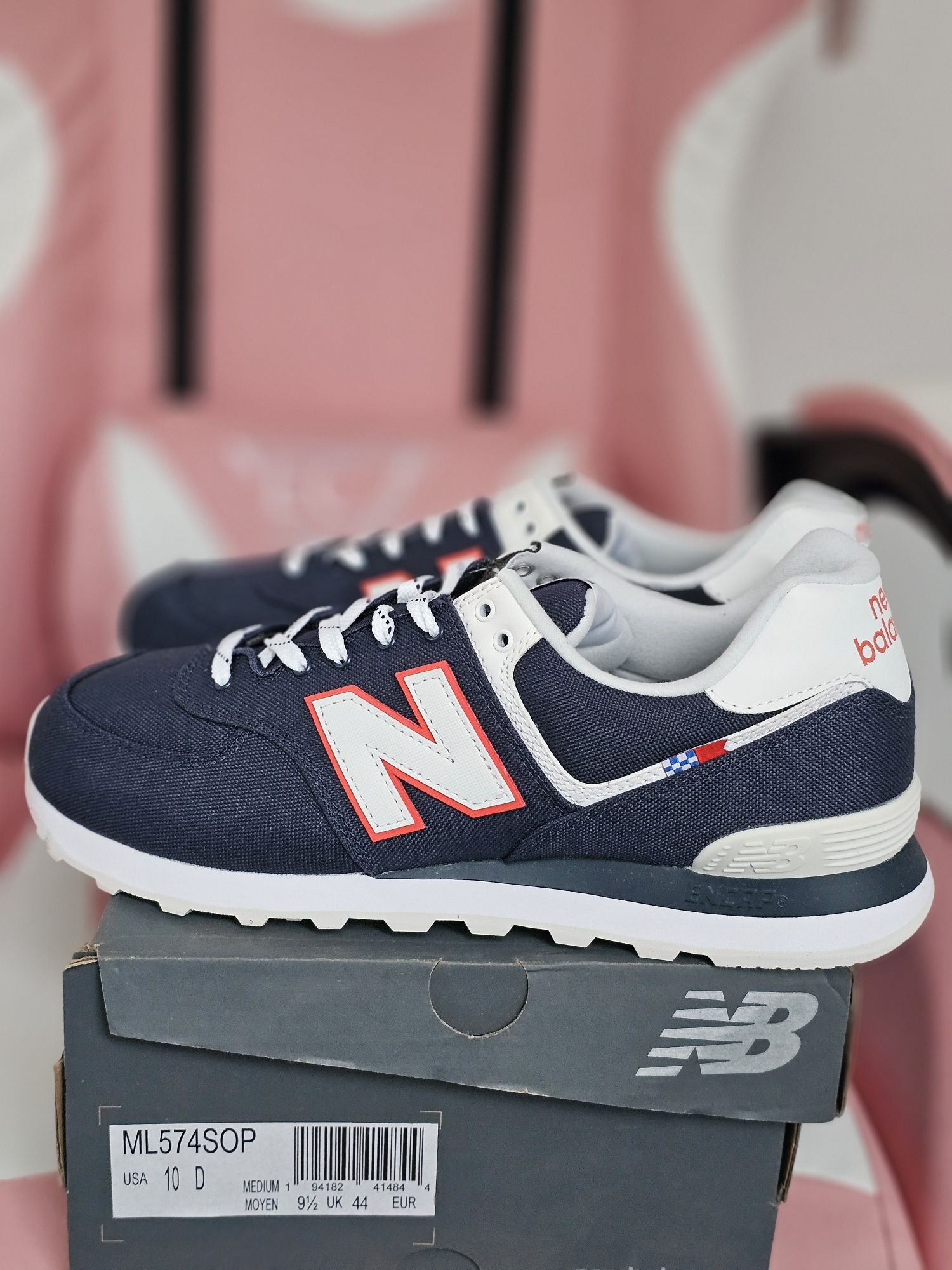 Buty nowe New balance ml574sop rozm Eu 44