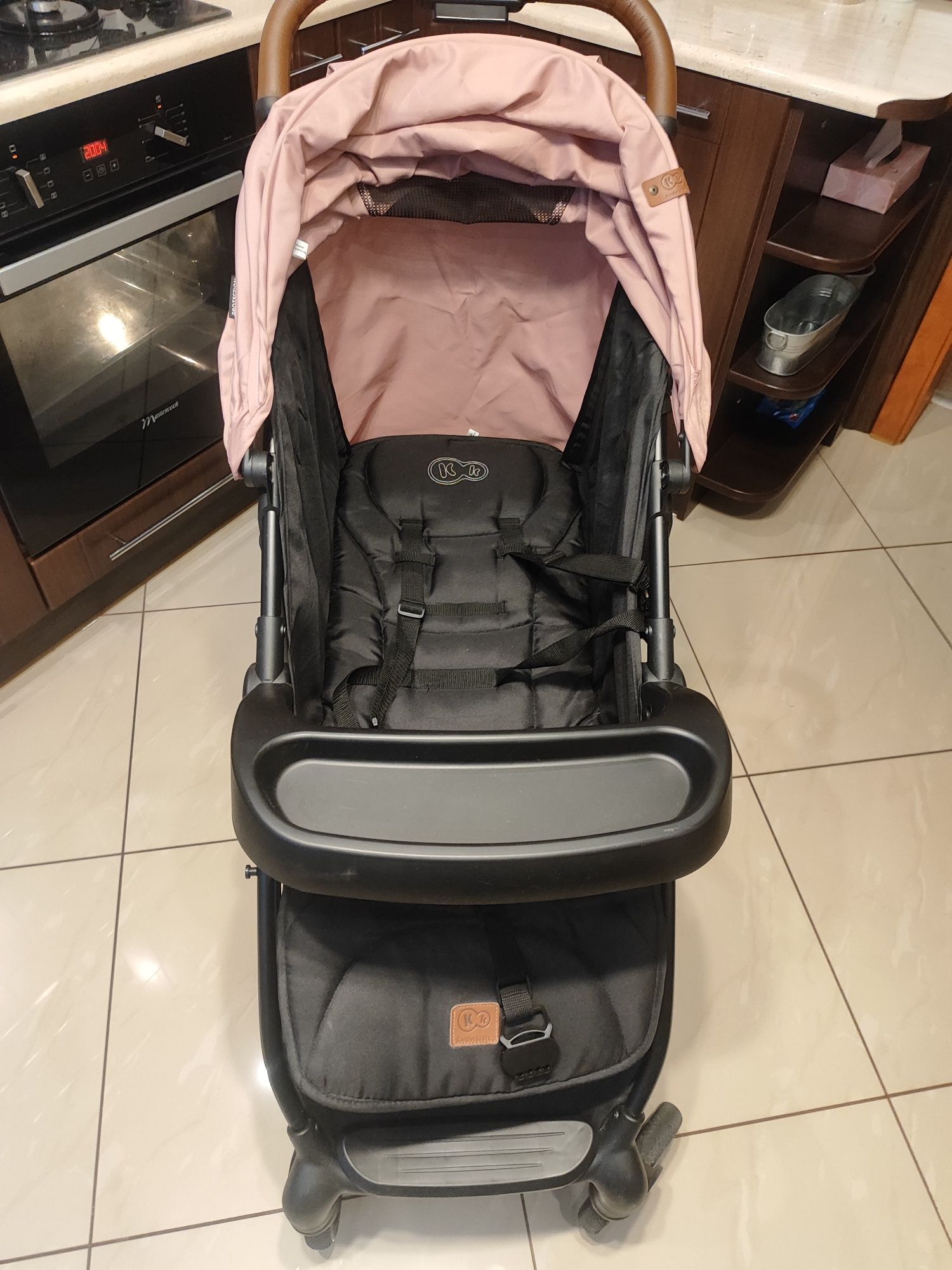Wózek spacerowy kinder kraft