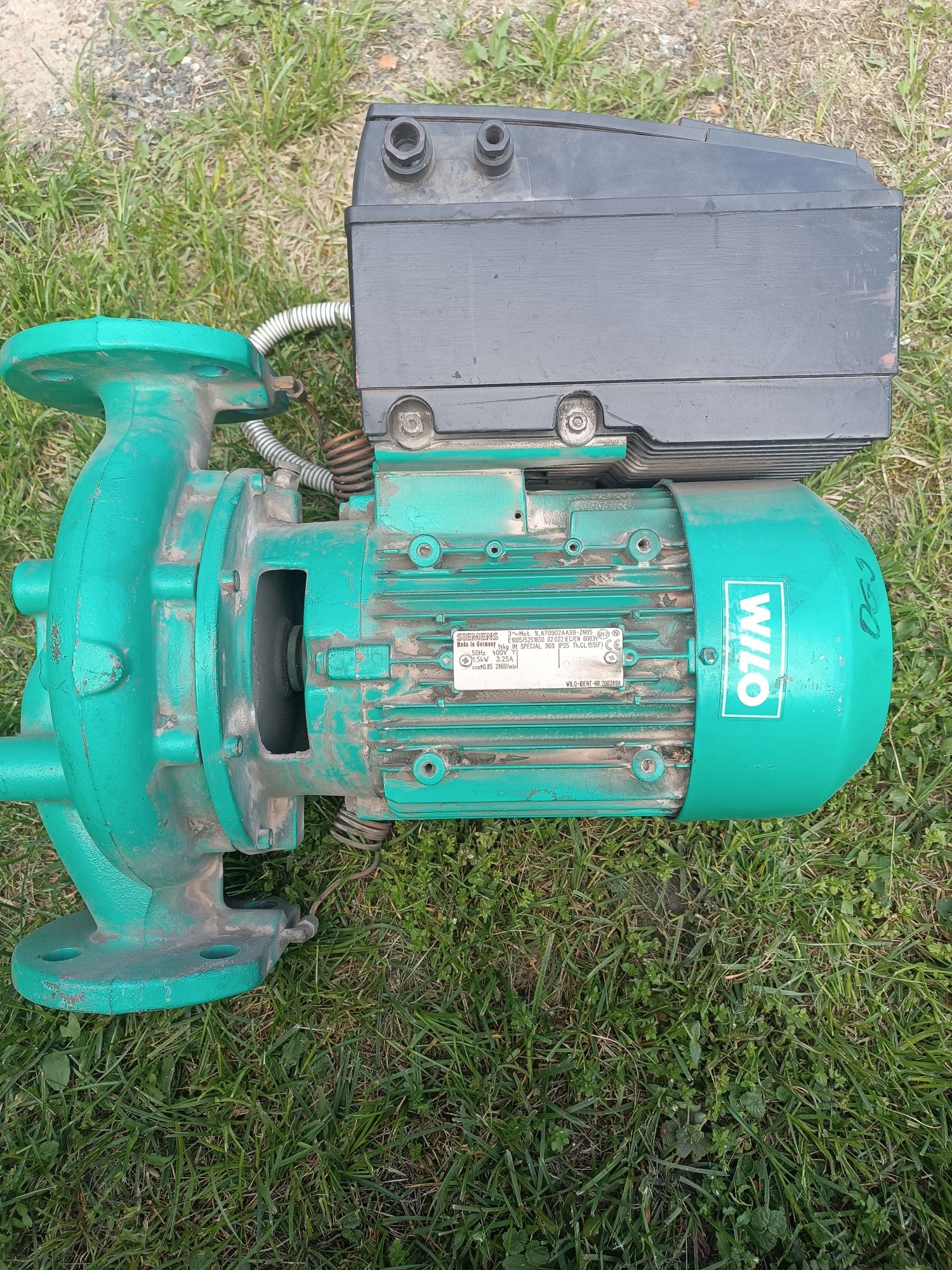 Pompa obiegowa Wilo IP-E 40/120-1,5/2