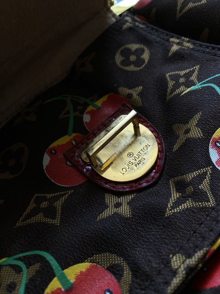 Louis Vuitton рідкісна вінтажна сумочка сумка