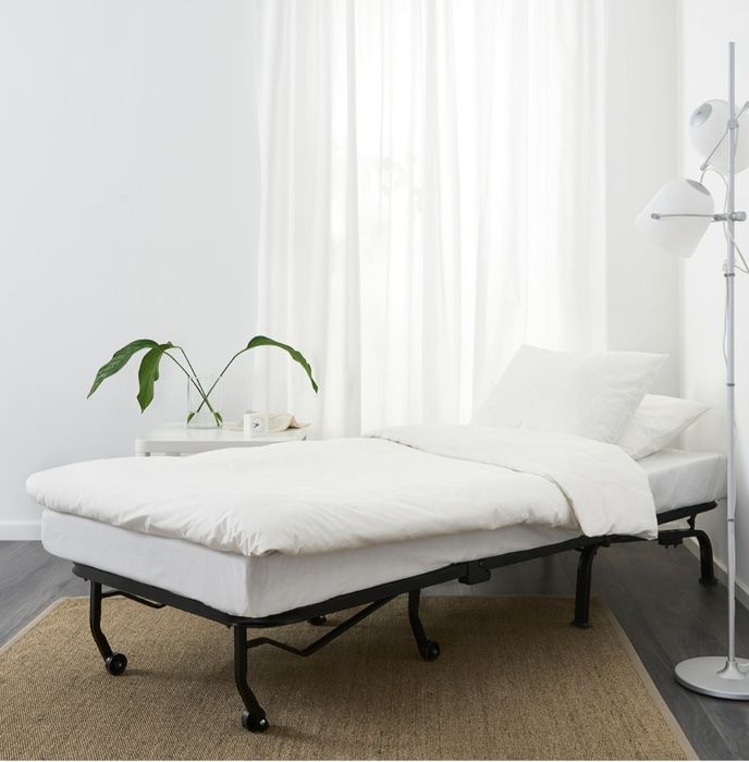 Fotel rozkładany IKEA Lyckselle Lövās