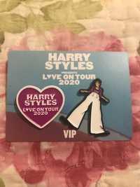 Merch VIP - Harry Styles