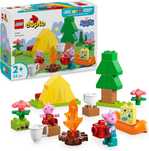 LEGO Duplo - Wyprawa na biwak 10452