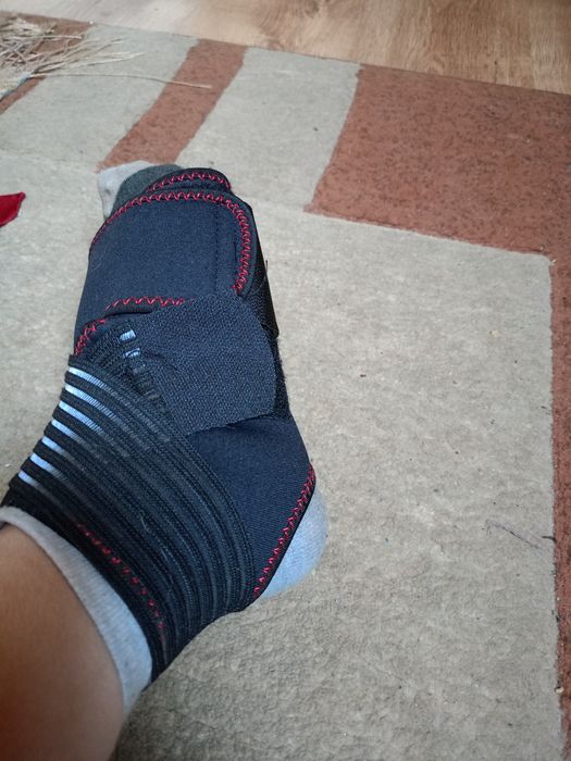 Stabilizator na kostkę