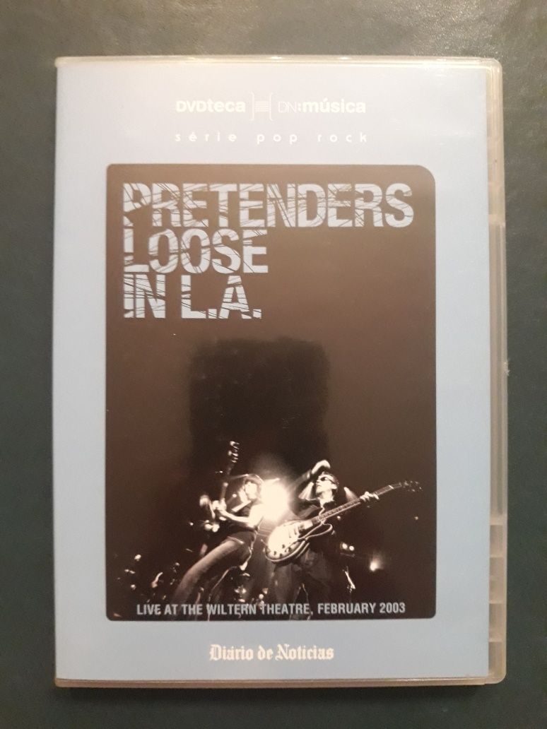 Pretenders "Loose in L.A."