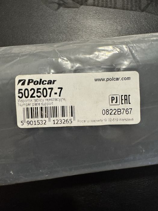 Polcar 502507-7 кронтштейн