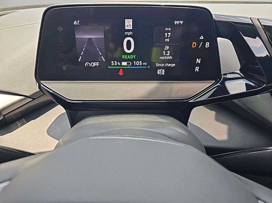 Volkswagen ID.4 // Фольксваген айди 4