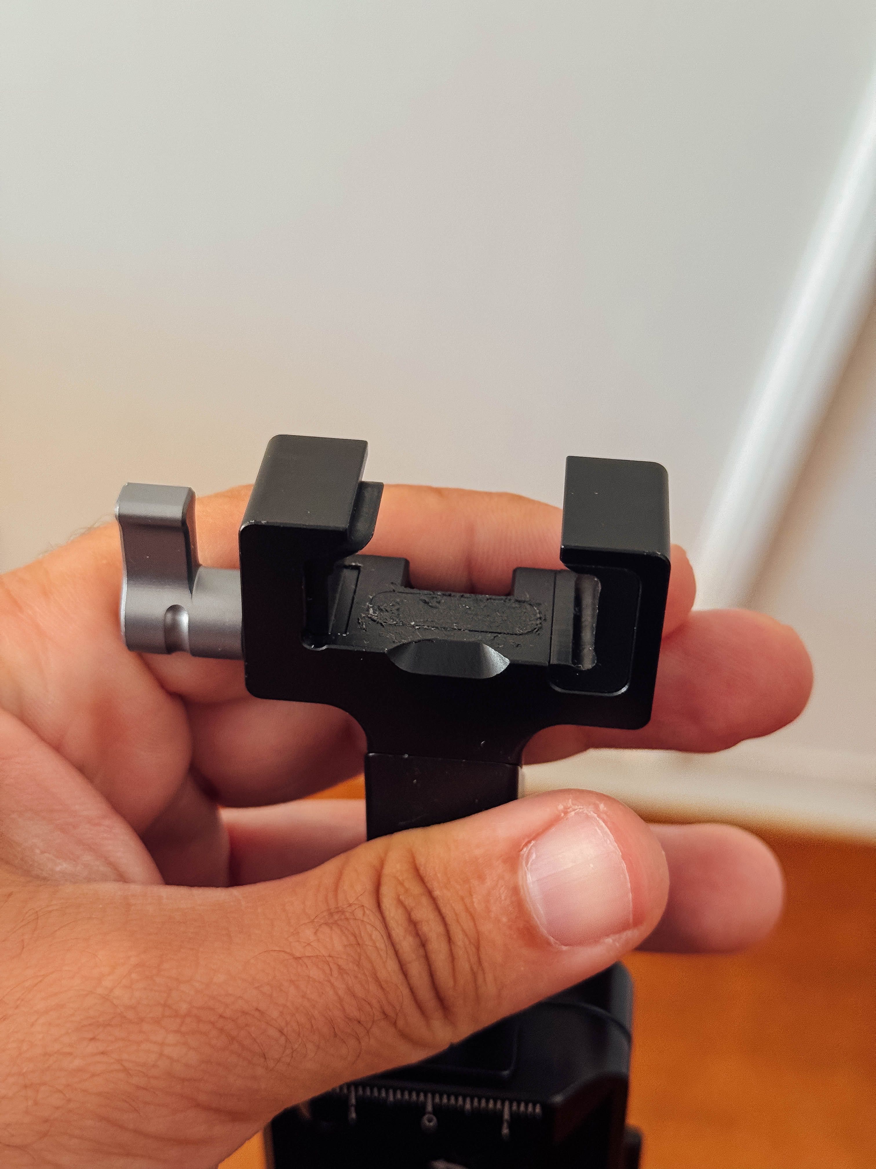 NEEWER RS4 RS3 Suporte câmara vertical