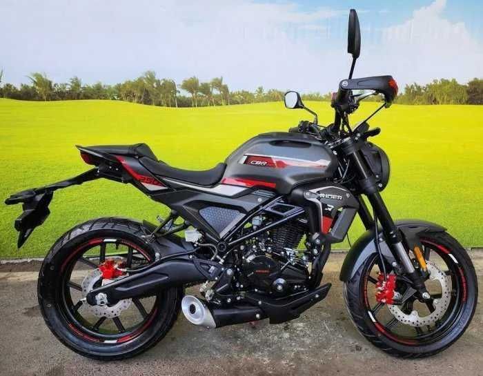 Купити мотоцикл RIDER CBR 250 в Арт Мото Суми