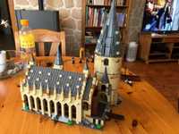 Hogwart | Harry Potter | Gratis Naklejka Lego