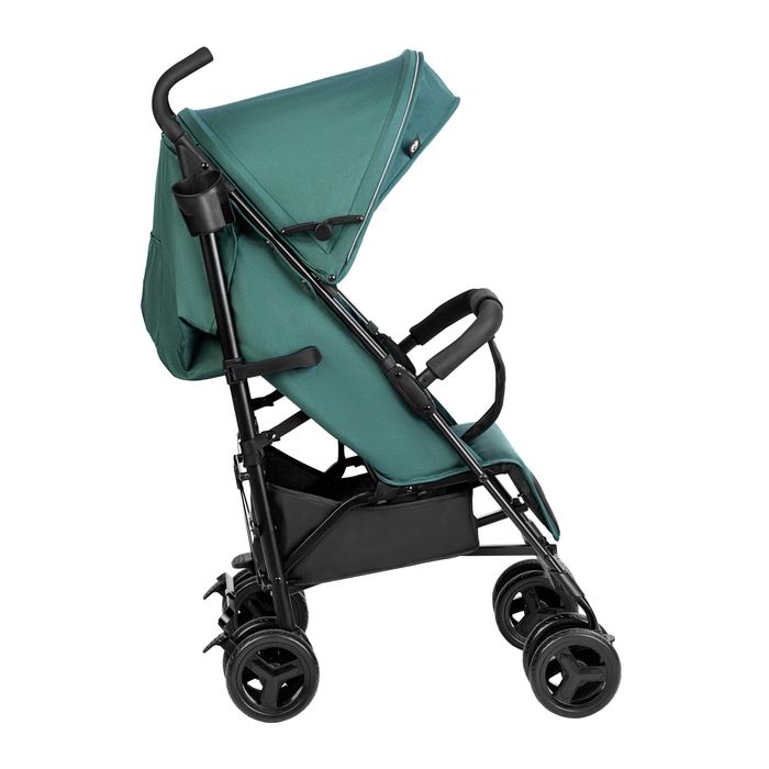 Wózek spacerowy Tulano Davos 35 Zielony/Szary