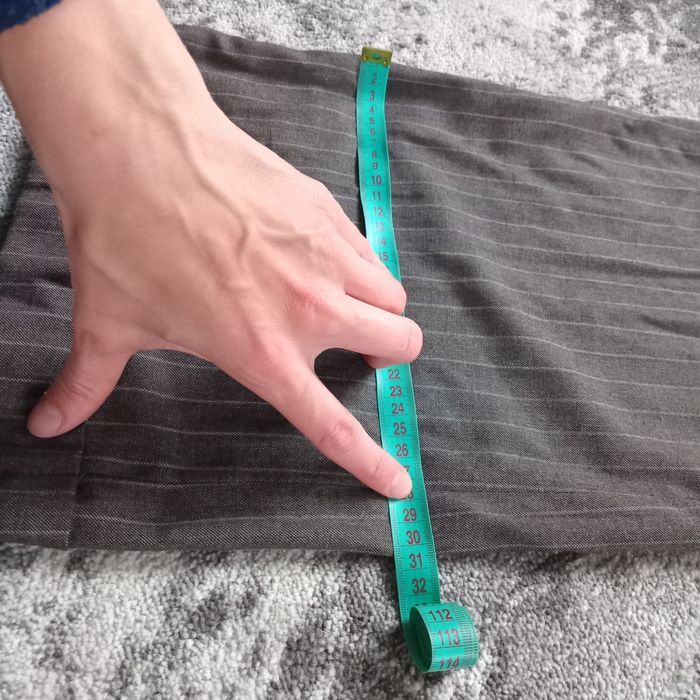 Стильні палаццо з високою посадкою