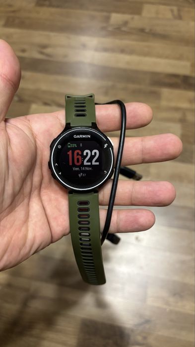 Garmin forerunner 230