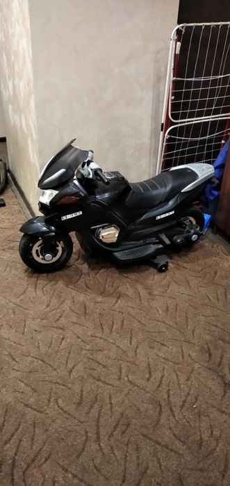 Мотоцикл дитячий