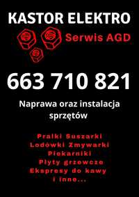 Serwis AGD naprawa ekspresów do kawy