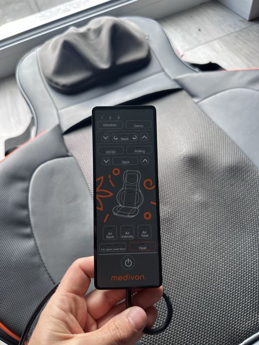 Mata masująca Medivon Cosy Air Pro