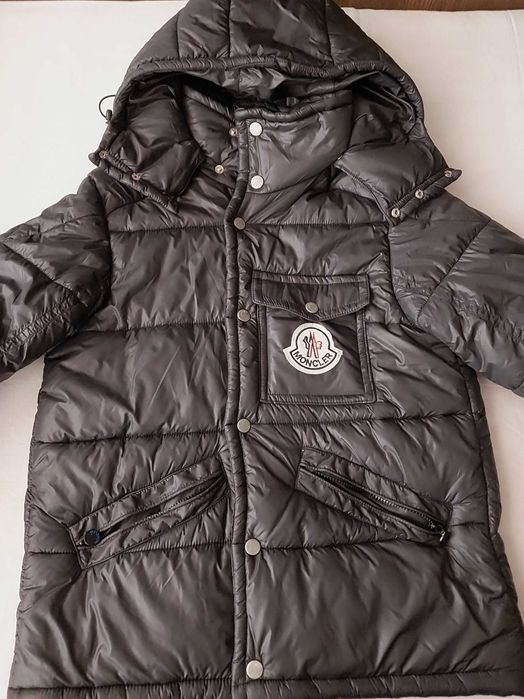 Moncler пуховик, монклер