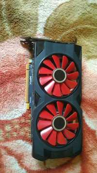 Radeon Rx 570 8gb от XFX