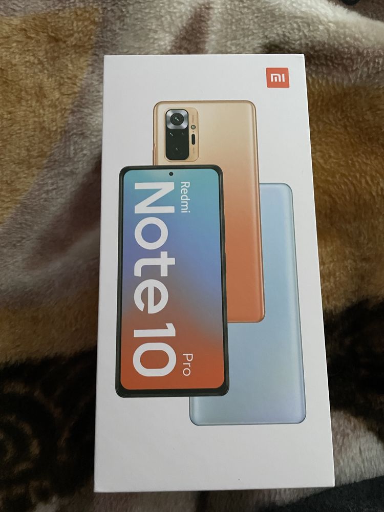 Redmi note 10 pro