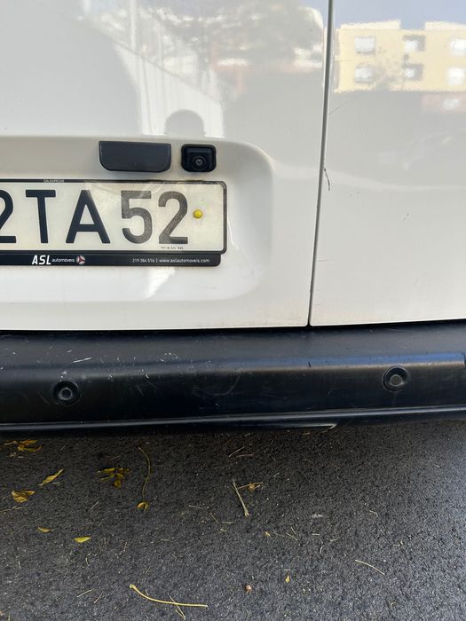 Peugeot partner 3 lugares 1.6 HDi ano 2017