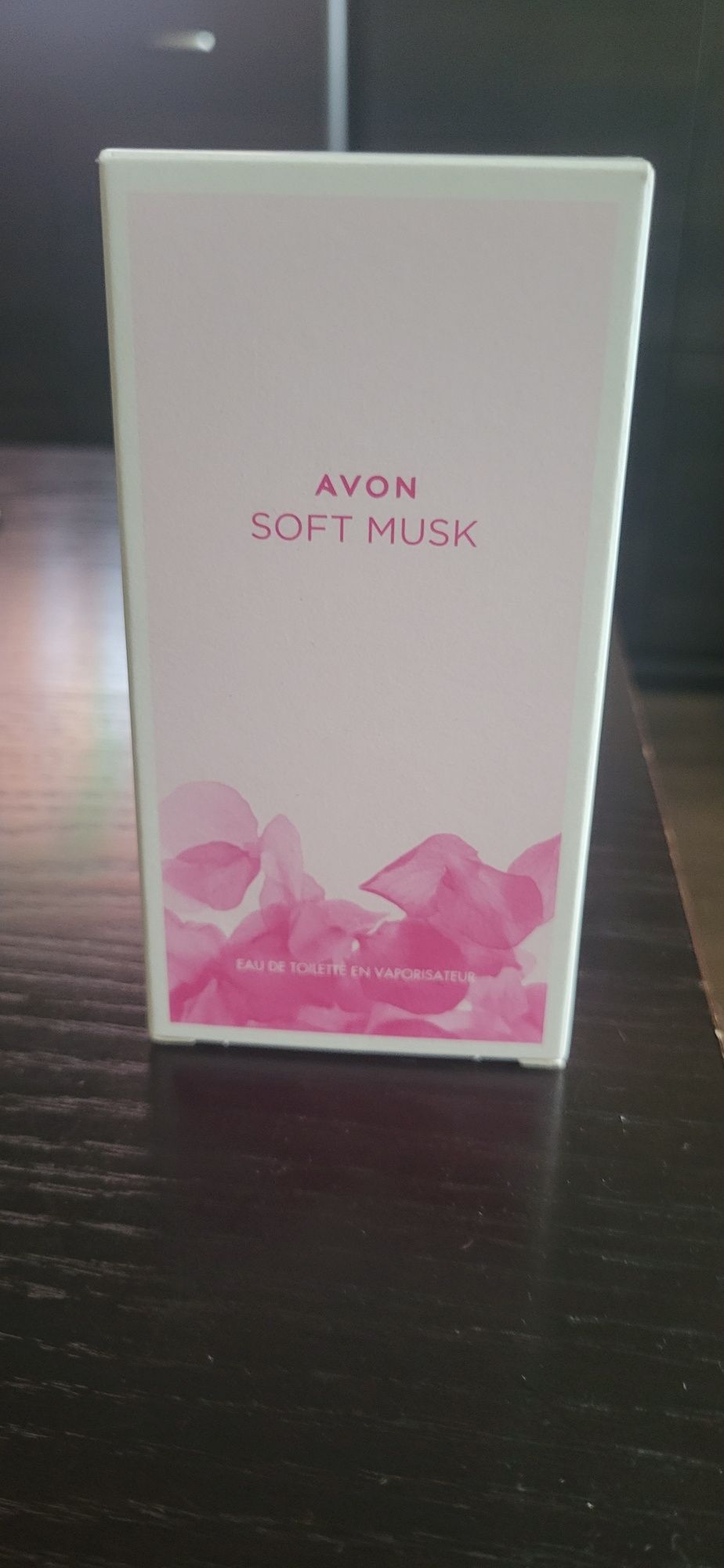 Woda toaletowa Soft Musk