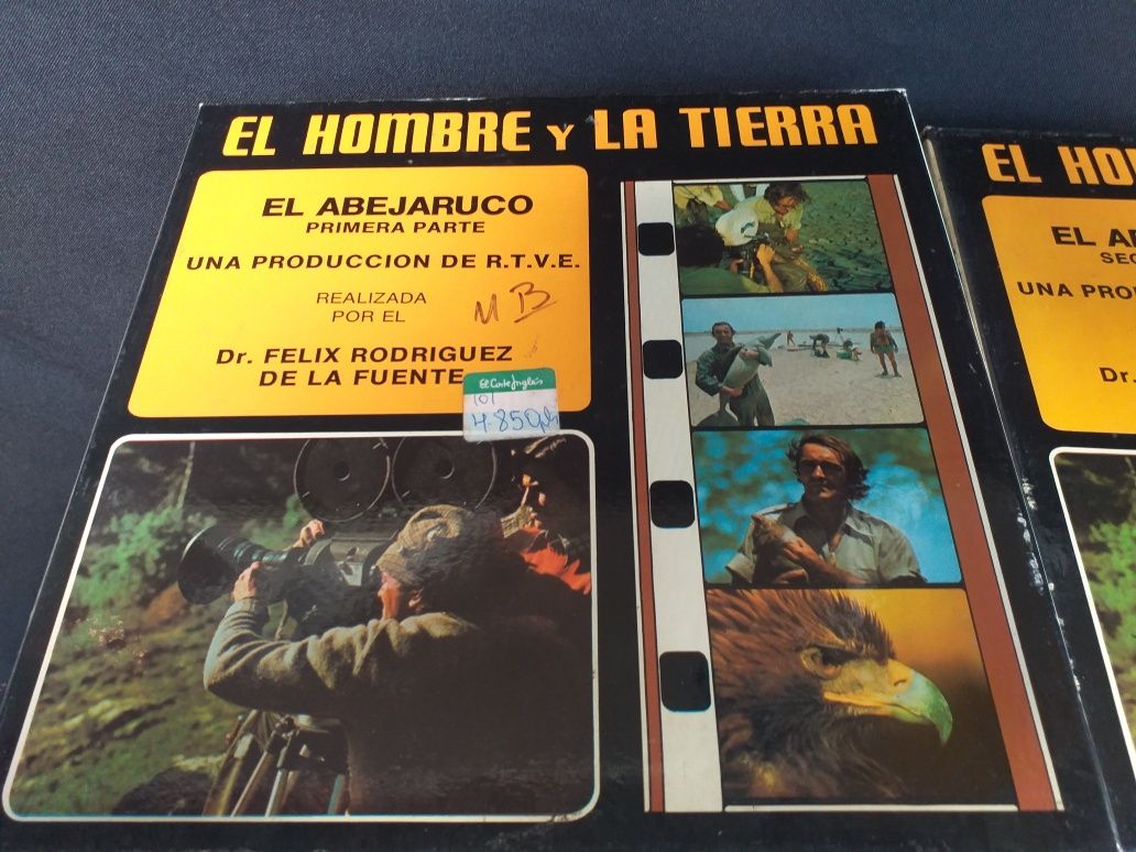 Al Hombre y la Guerra Película.8mm