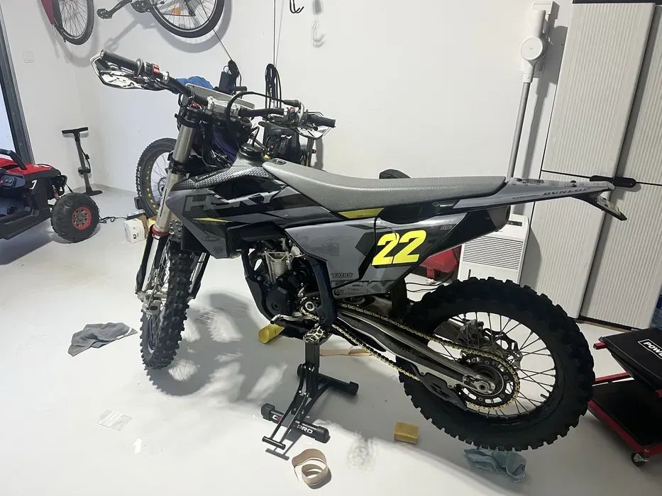 Husqvarna FC  FC350