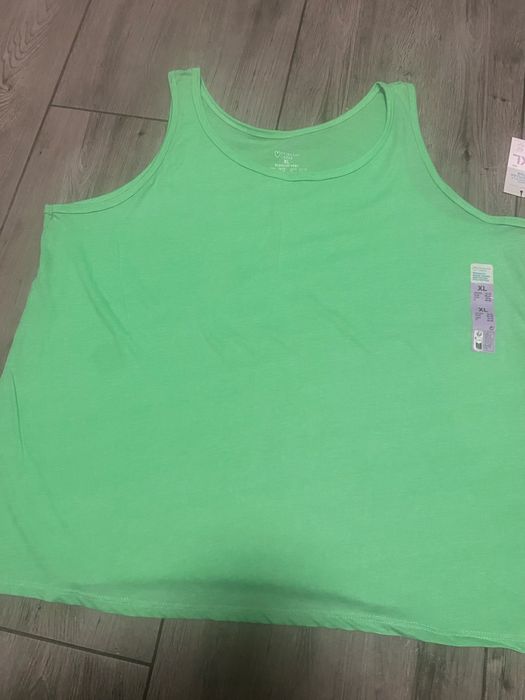 Nowy damski top na na ramiączkach Primark XL