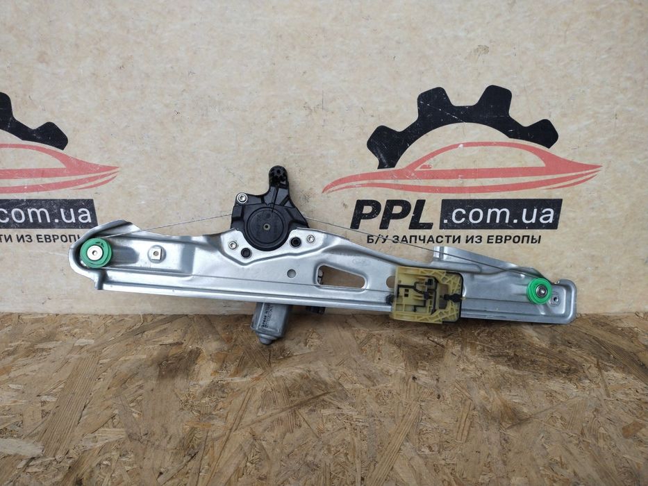 Ford Transit Connect MK2 13-21 Стеклоподъемник задний левый моторчик